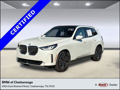 Used 2025 BMW X3 xDrive30i