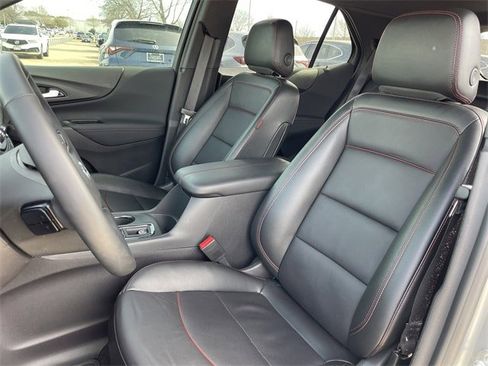 Used 2024 Chevrolet Equinox RS w/ RS Leather Package image 26