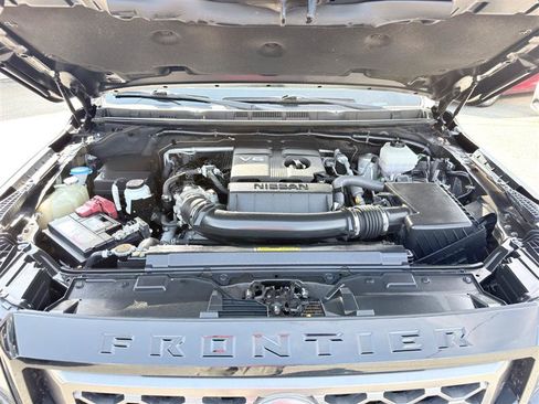 Used 2022 Nissan Frontier SV AWD/4WD image 24