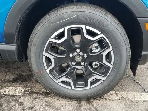 New 2026 Ford Bronco Sport Outer Banks w/ Outer Banks Tech Package+ AWD/4WD image 25