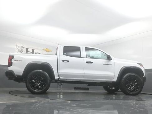 New 2026 Chevrolet Colorado Trail Boss AWD/4WD image 31