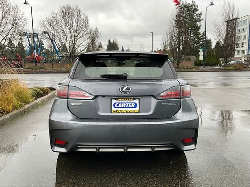 Used 2015 Lexus CT 200h image 7