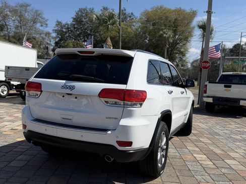 Used 2014 Jeep Grand Cherokee Limited image 5