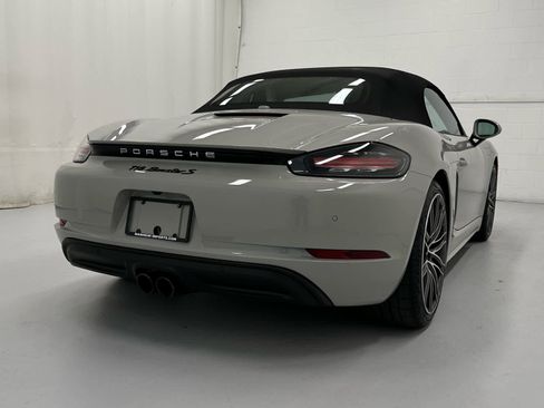 Used 2024 Porsche 718 Boxster S image 13
