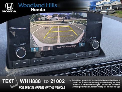 Certified 2025 Honda Civic Sport image 16