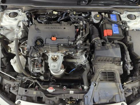 Certified 2024 Honda Civic Sport image 18