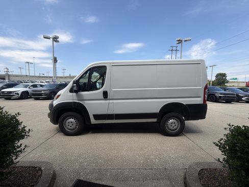 New 2026 RAM ProMaster 1500 w/ Cold Weather Group FWD image 13