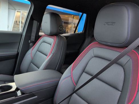 New 2026 Chevrolet Equinox RS w/ Convenience Package III image 12