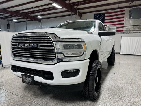 Used 2024 RAM 2500 Laramie image 3