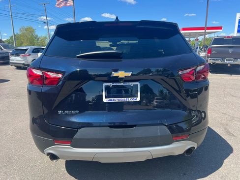 Used 2021 Chevrolet Blazer LT FWD image 5