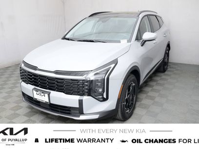 New 2026 Kia Sportage EX