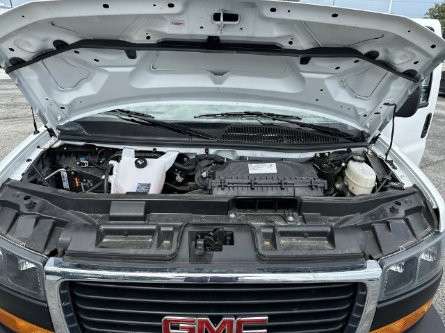 Used 2025 GMC Savana 2500 w/ Driver Convenience Package RWD image 26