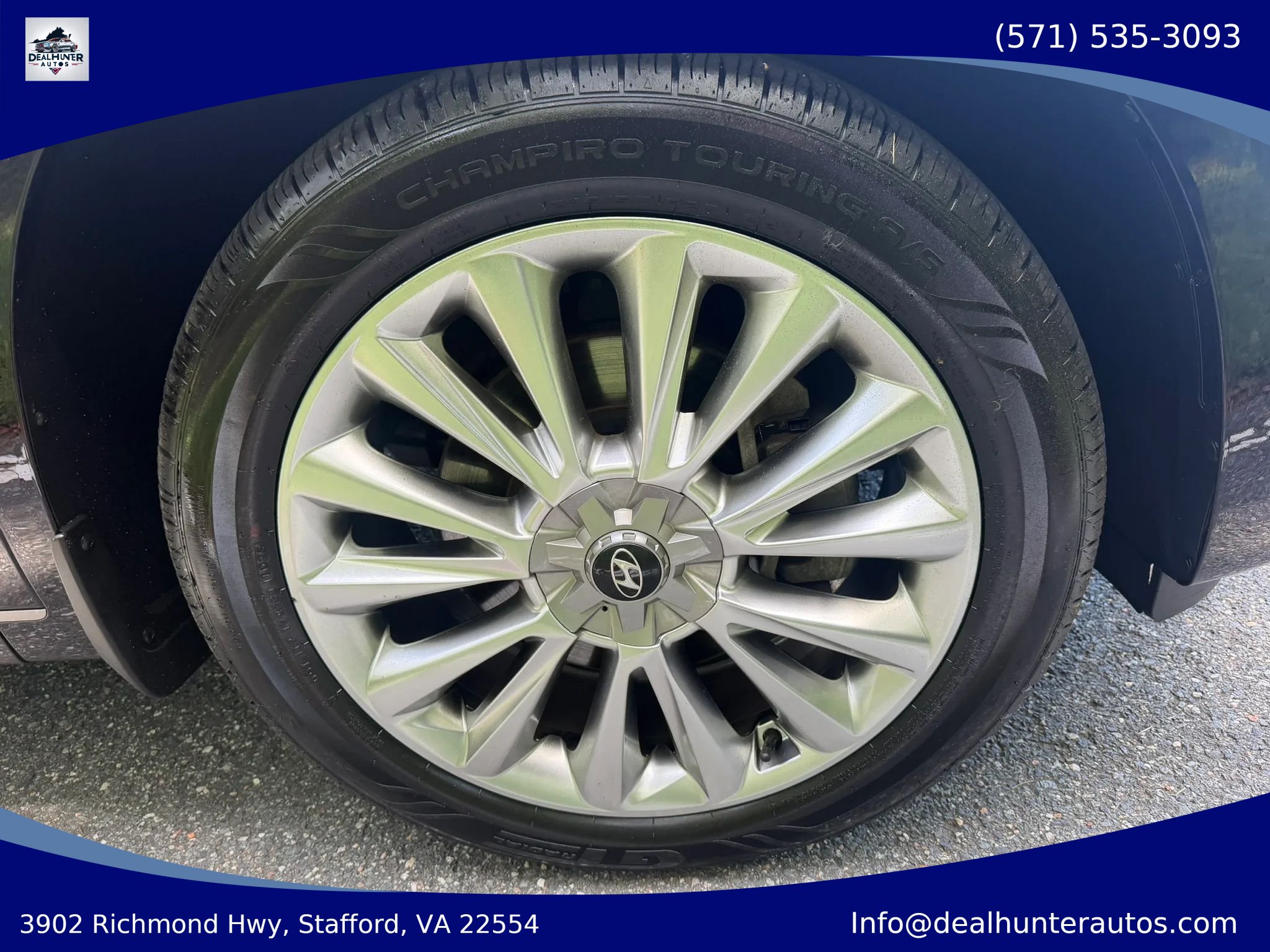 Used 2020 Hyundai Palisade Limited AWD/4WD image 7