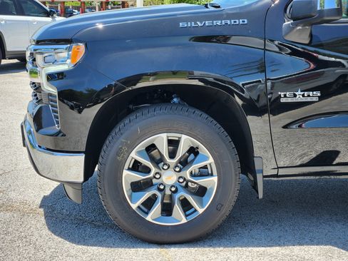 New 2026 Chevrolet Silverado 1500 LT w/ Texas Edition Plus image 5