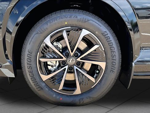 New 2026 Lexus RZ 350e 2WD image 11