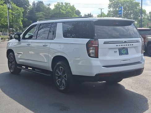 Certified 2021 Chevrolet Suburban Z71 AWD/4WD image 22