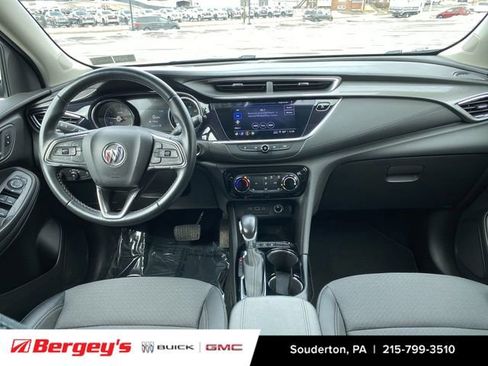 Certified 2023 Buick Encore GX Preferred w/ Cold Weather Comfort Package image 11