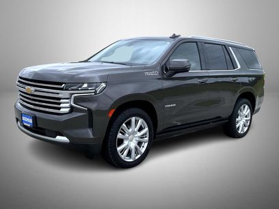 Used 2021 Chevrolet Tahoe High Country w/ Premium Package