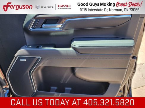 New 2026 GMC Sierra 1500 SLT w/ SLT Premium Plus Package AWD/4WD image 36