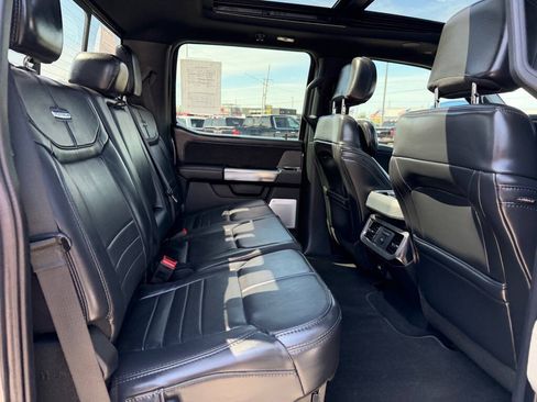 Used 2025 Ford F250 Platinum AWD/4WD image 56