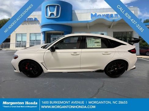 New 2025 Honda Civic Type R image 2