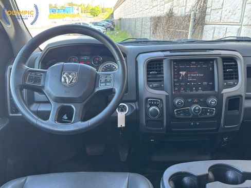 Used 2020 RAM 1500 Tradesman w/ Electronics Group image 12