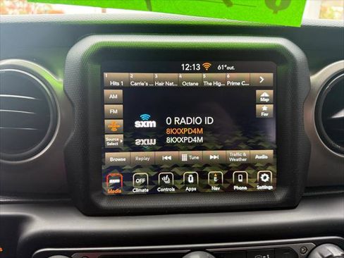 Certified 2021 Jeep Gladiator Sport image 19