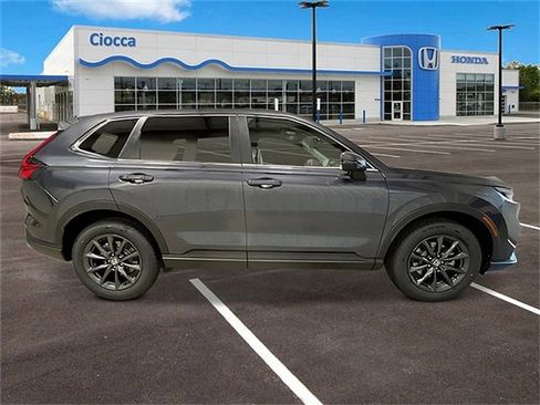 New 2026 Honda CR-V EX-L image 7