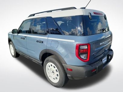 New 2025 Ford Bronco Sport Heritage w/ Convenience Package