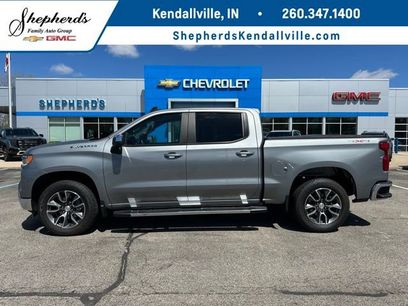 Used 2024 Chevrolet Silverado 1500 LT