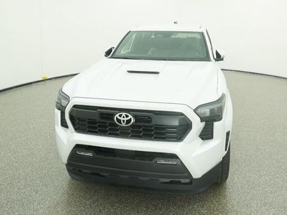 New 2025 Toyota Tacoma TRD Sport