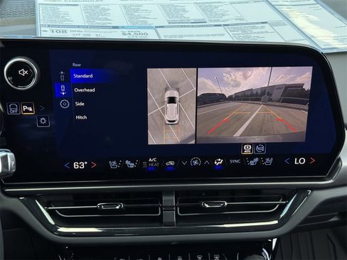 New 2026 Chevrolet Equinox EV RS image 13