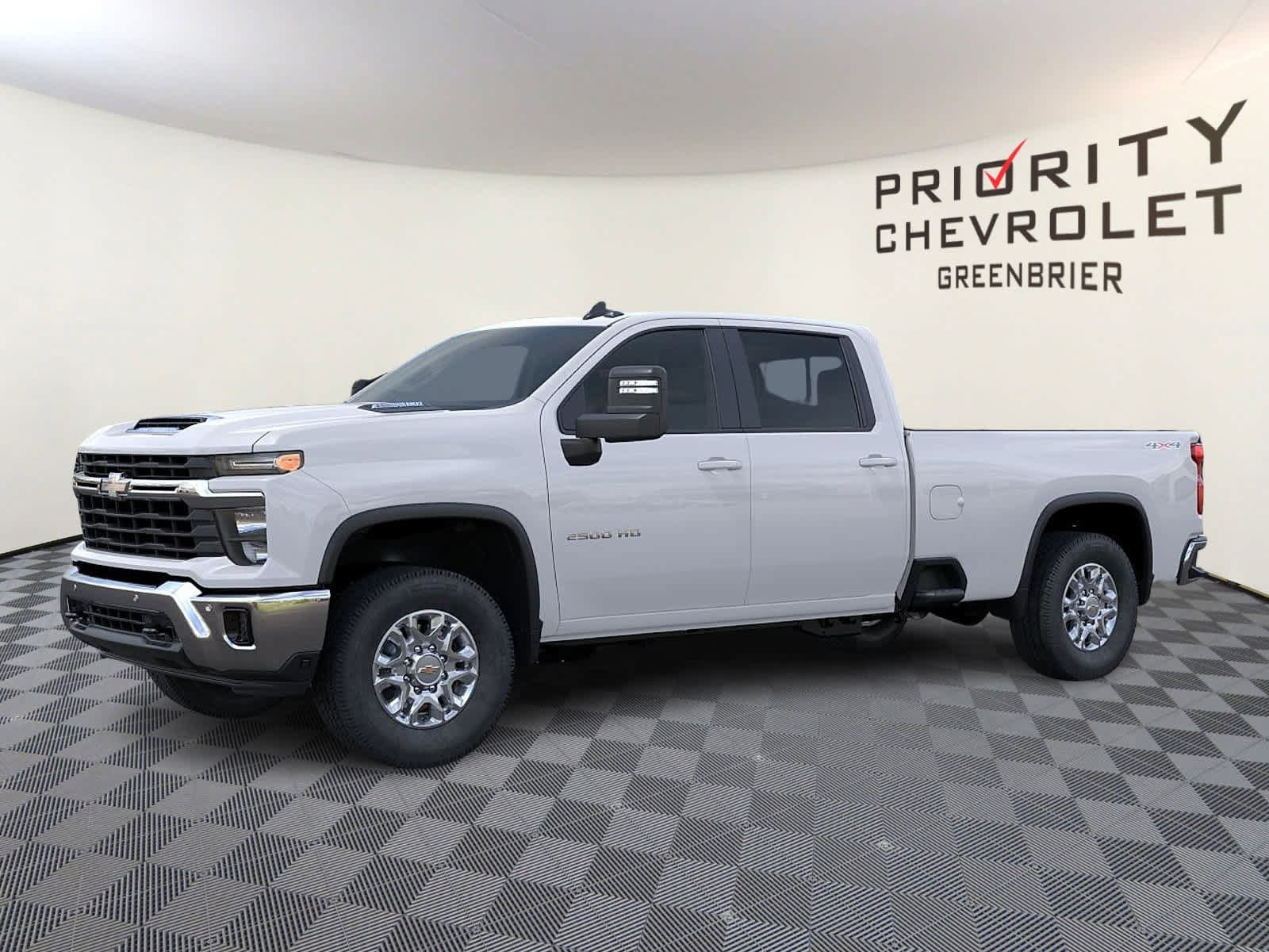 New 2026 Chevrolet Silverado 2500 LT w/ All Star Edition AWD/4WD image 2