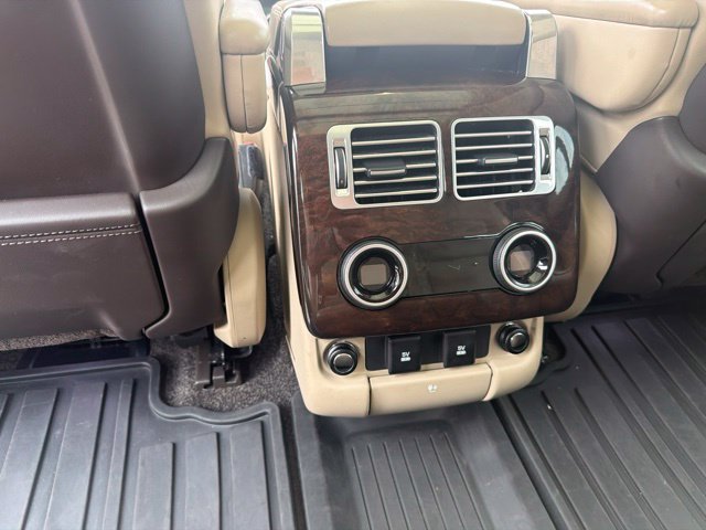 Used 2020 Land Rover Range Rover HSE AWD/4WD image 12