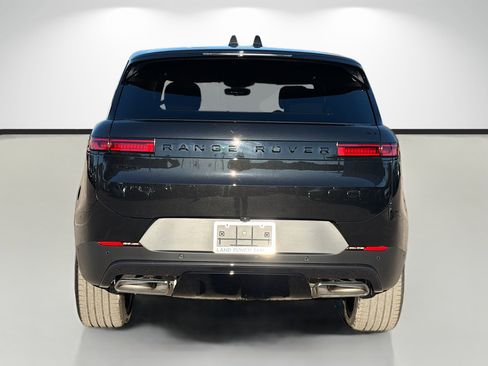 New 2026 Land Rover Range Rover Sport SE image 4