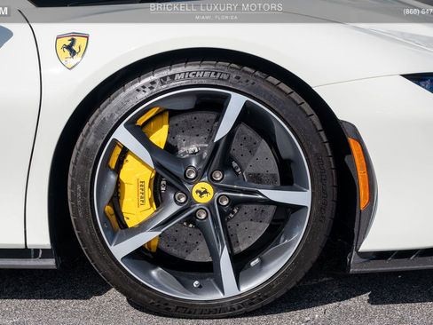 Certified 2022 Ferrari SF90 Spider image 37