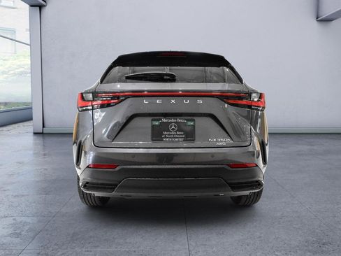Used 2022 Lexus NX 350h AWD w/ Vision Package image 4