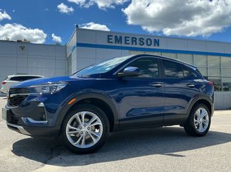 Certified 2022 Buick Encore GX Preferred w/ Cold Weather Comfort Package AWD/4WD video 1