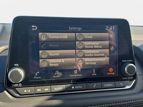 New 2026 Nissan Rogue SV w/ Cold Weather Package image 22