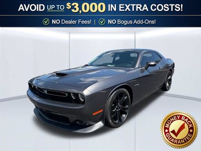 Used 2020 Dodge Challenger R/T