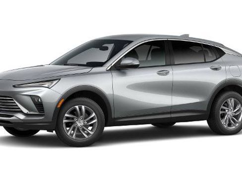 New 2026 Buick Envista Preferred image 2