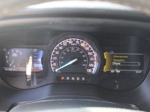 Used 2019 Ford Ranger Lariat w/ Technology Package image 8