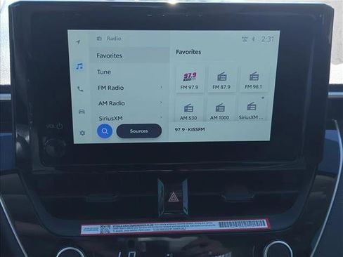 New 2026 Toyota Corolla LE image 14