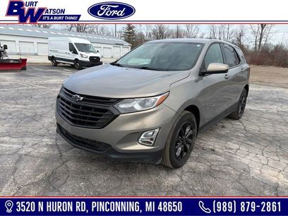 Used 2018 Chevrolet Equinox LT