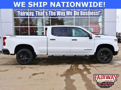 New 2026 Chevrolet Silverado 1500 LT Trail Boss w/ LT Trail Boss Premium Package