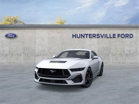 New 2026 Ford Mustang GT image 2