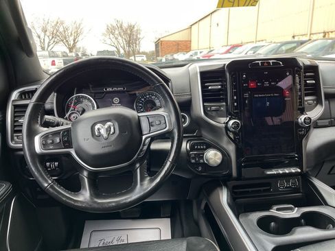 Used 2020 RAM 1500 Laramie image 23