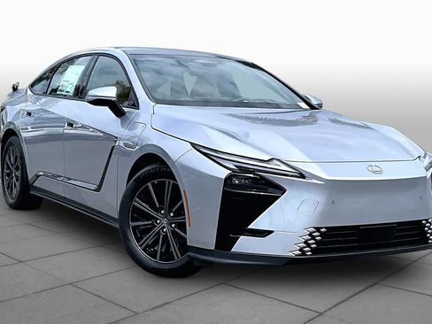 New 2026 Lexus ES 350e FWD image 2