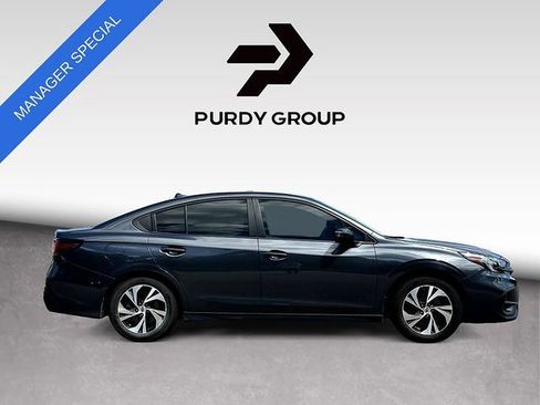 Used 2024 Subaru Legacy Premium AWD/4WD image 8