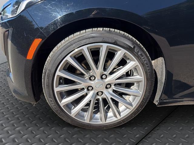 Used 2023 Cadillac CT5 Premium Luxury AWD/4WD image 10